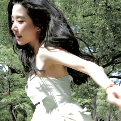 美丽的岛屿